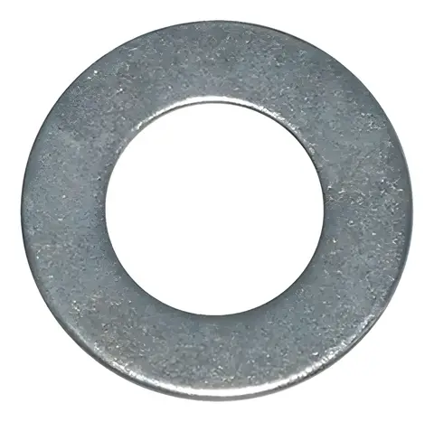 Arruela de Aço 16.7x30x0.9MM Medida