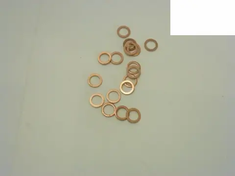 Arruela de Cobre 10x14x1.3MM