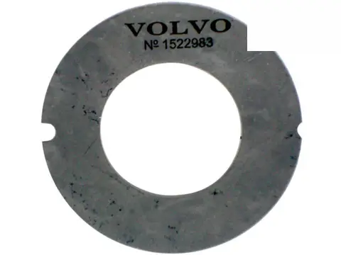 Arruela Diferencial para Volvo N10 NL10 N12 B58