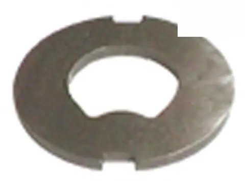 Arruela Encosto Cubo Dt 112 para Scania Manga Grossa