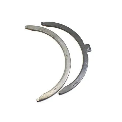Arruela Encosto Meia Lua Motor MWM X12