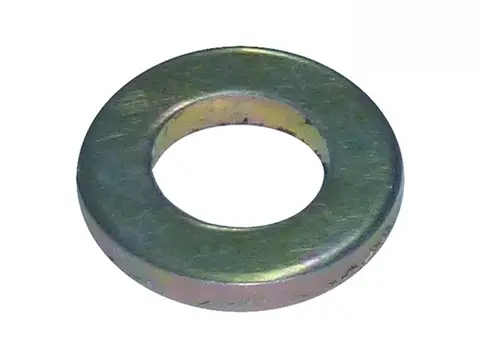 Arruela Lisa Ferro Espessa 2MM