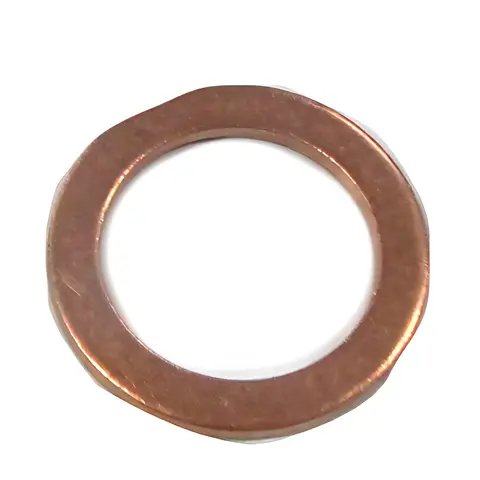 Arruela M16 Cobre 16,2x22x1,5MM Universal