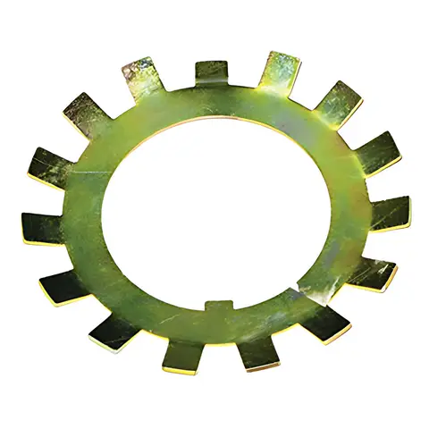 Arruela Trava Aranha 80MM Carreta Guerra