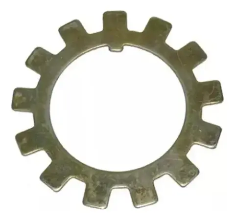 Arruela Trava Aranha 90MM 19 Dentes