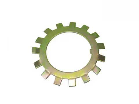 Arruela Trava Carreta 90MM Dente Invertido