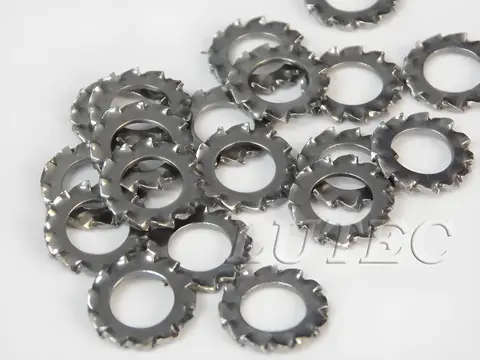 Arruela Trava Dentada M10 Master