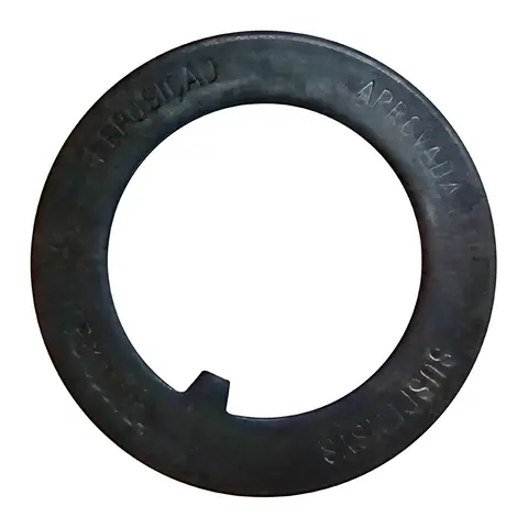 Arruela Trava Langer Carreta 120MM