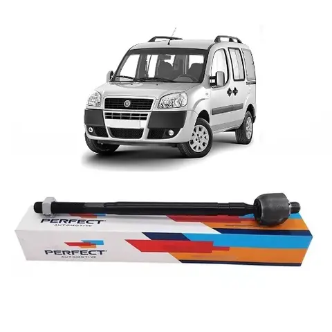 Articulação Copo Direção Fiat Doblo 01/20 C/Dh