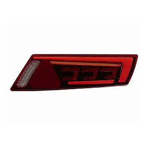 Lanterna Traseira Bivolt LE