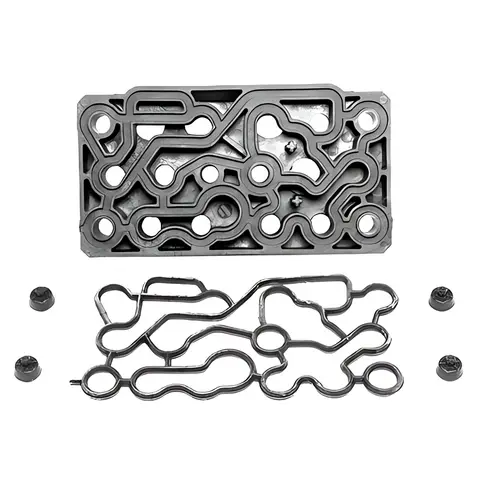 Assento Plástico para Scania Série P G R K