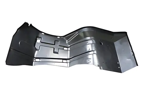 Assoalho Lat LD para Ford Cargo 815 915