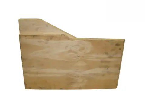 Assoalho para MB 1519 1524 1525 Madeira S/Feltro
