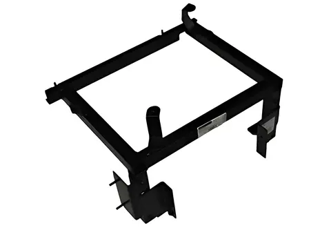 Suporte Estribo LE - Mercedes: MBB 1215