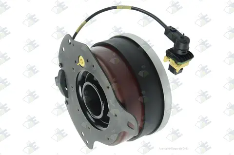 Atuador Câmbio para MB Actros 2651 2648 G-291