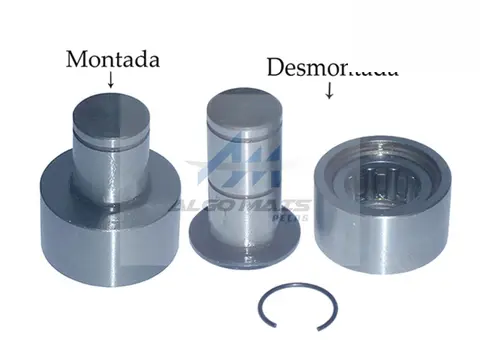 Atuador Garfo Embreagem para Scania R112 T112 T113