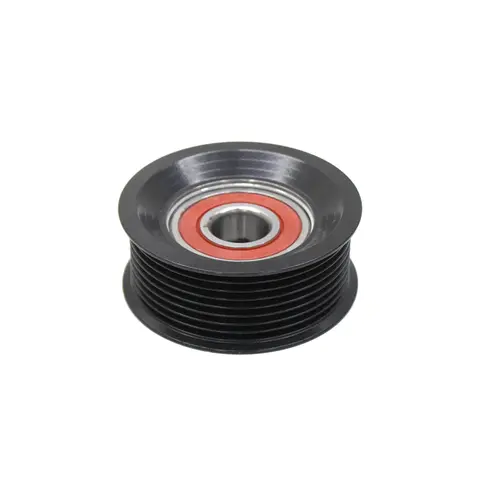 Polia Estriada (Ferro) MB Motor OM457LA