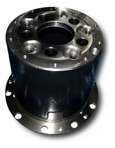 Cartola Cubo Redutor