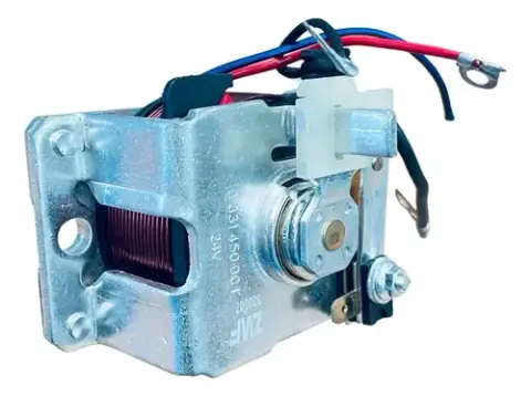 Automático Motor Partida para Scania S