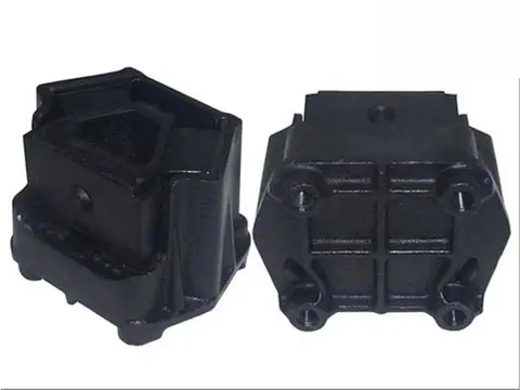 Axor 1933 2533 Coxim Motor Traseiro MB