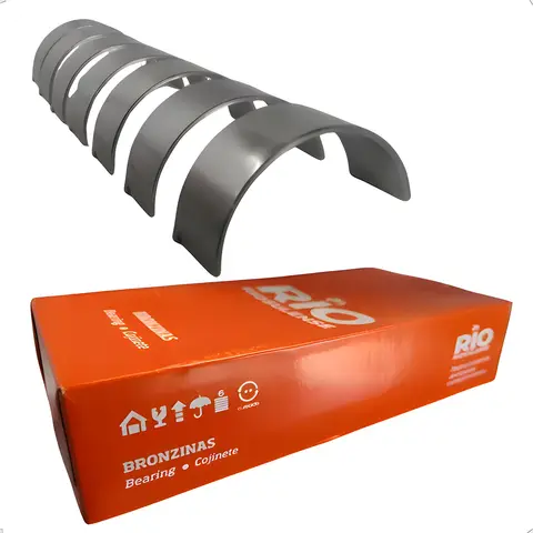 Kit Bronzina Biela Std para Cummins 6L Série B