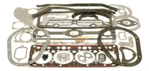 Jogo Junta Motor OM314 MB 608D 708D Completo