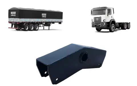 Balança 3 Eixo MB 1418 1728 1620 1720
