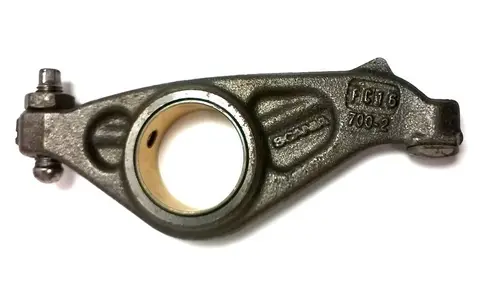 Balancim Escape Motor para Scania Série 4 e 5