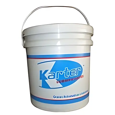 Balde Graxa Azul 10KG Karter Chassi Rolamento