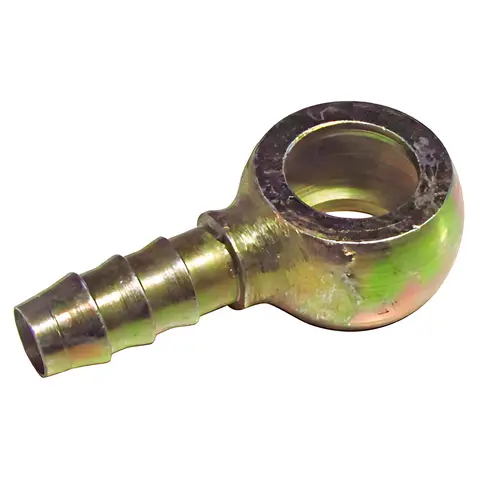Banjo Conexão 14MM para Ford Cargo VW