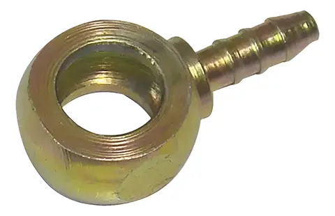 Banjo Reto M10 X 3/8 para VW