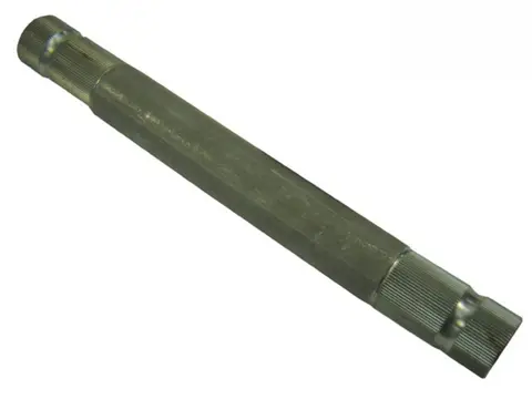 Barra Direção Inferior Estriada 220MM para MB