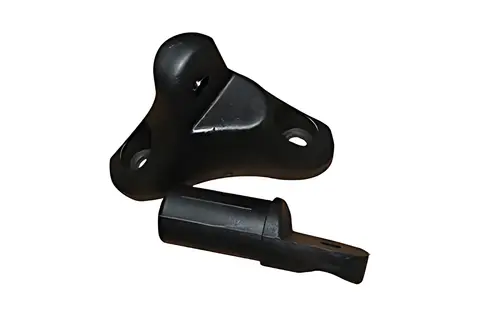 Base Espelho LD MB 1938S Axor Atego Preta