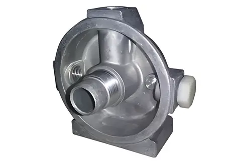 Base Filtro Racor VW 7.110 8.150 17.220 24.250
