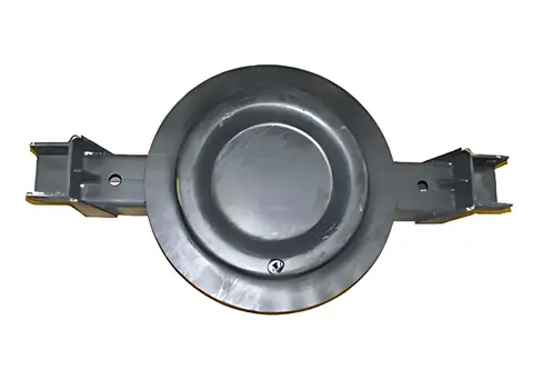 Base Inferior Carreta Suspensor Rebaixada 940MM