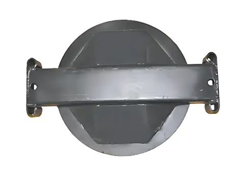 Base Superior 750MM Carreta Suspensor Encaixe