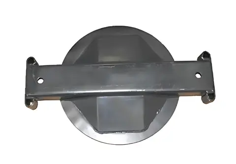 Base Superior Suspensor para Carreta 675MM