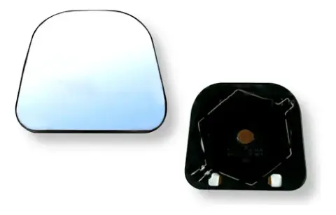 Base Vidro Auxiliar LD/LE 124 Série 4 5 6