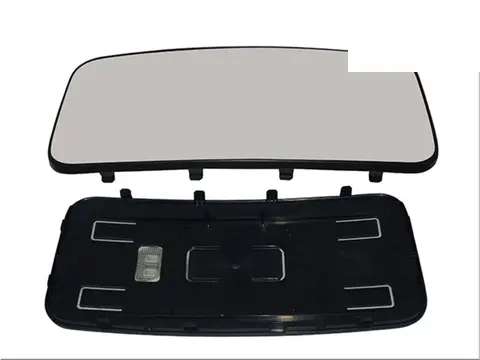 Base Vidro Retrovisor Axor Atego 2014/21