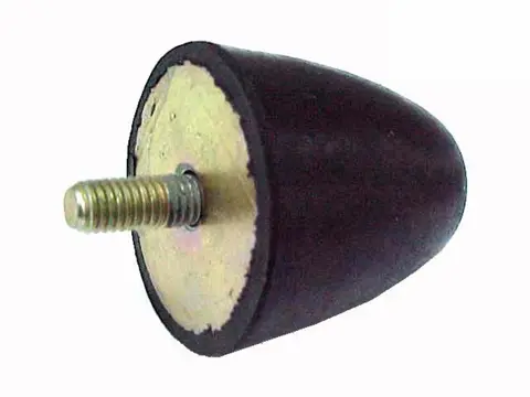 Batente Capô para Volvo N10 N12 NL10 NL12 Edc
