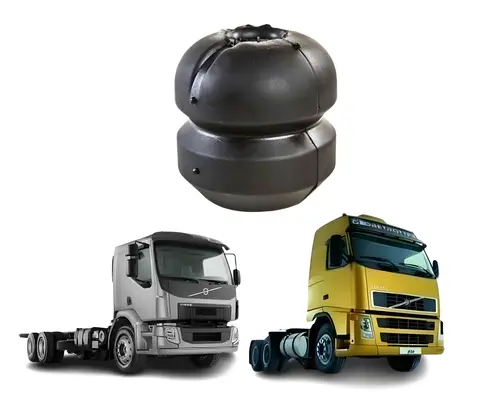 Batente Eixo Traseiro para Volvo NH FM FH