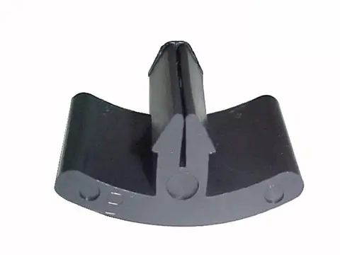 Batente Inf Trás para Ford F4000 93 a 98