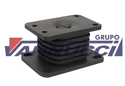Batente Mola MB Axor 2640S 2644S 2655S