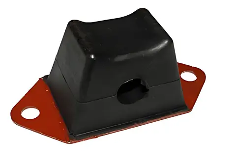 Batente Mola Trás para Iveco Daily 3510 4912