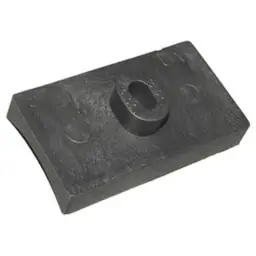 Batente Pastilha Mola Frt VW 8120 8150 L80