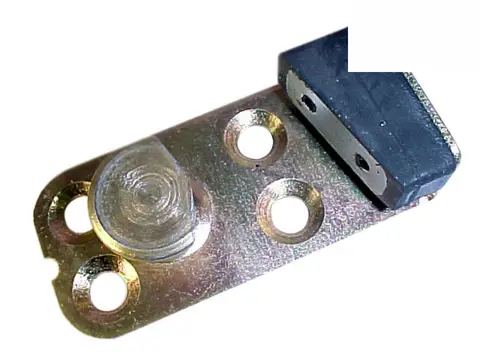 Batente Porta para Volvo NL10 NL12 Edc 92 a 98 Esq
