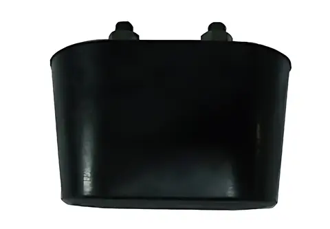 Batente Traseiro Oval para Todas Carretas
