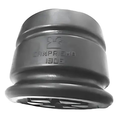 Batente Traseiro para Ford Transit 2001