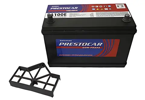 Bateria 100AH 12V para Ford Todos Modelos