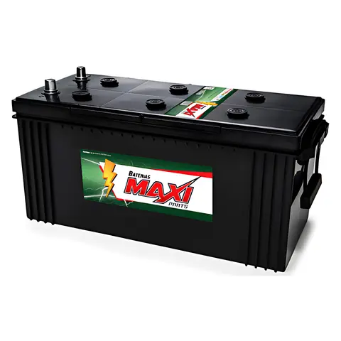Bateria 205AH 12V para Ônibus Diversos